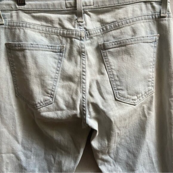 Current/ Elliot The Stiletto Skinny Frayed Jeans Sz 25 - Picture 5 of 11